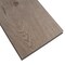 Ackland Parkland Estate Gray 7 in. x 48 in. 6.5mm 20mil Waterproof Rigid Core LVP Flooring, 400PK AKVRCESGR7X48-6520-PL - alternate 4